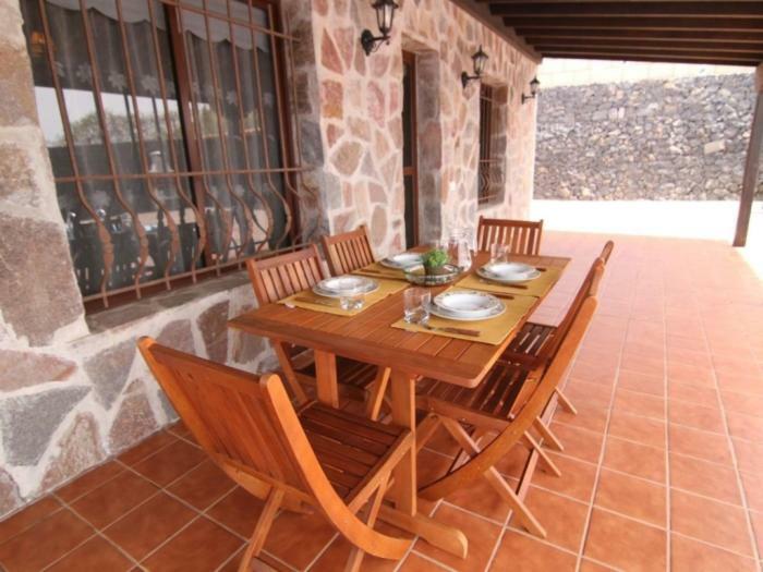 Cercado Del Medio, Chalet Con Piscina Privada 아데제 외부 사진