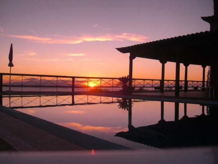 Cercado Del Medio, Chalet Con Piscina Privada 아데제 외부 사진